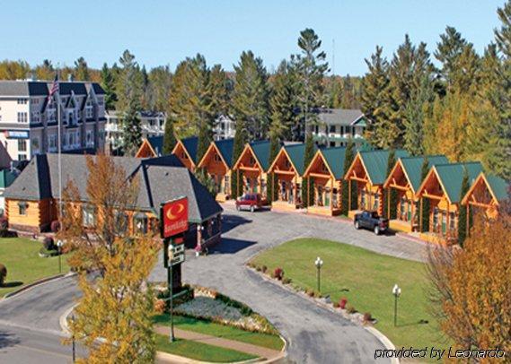 Econo Lodge Bayview Mackinaw City Exterior foto