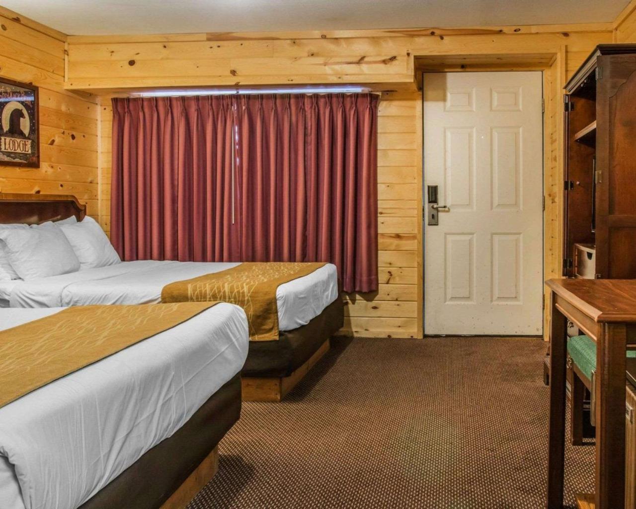 Econo Lodge Bayview Mackinaw City Exterior foto